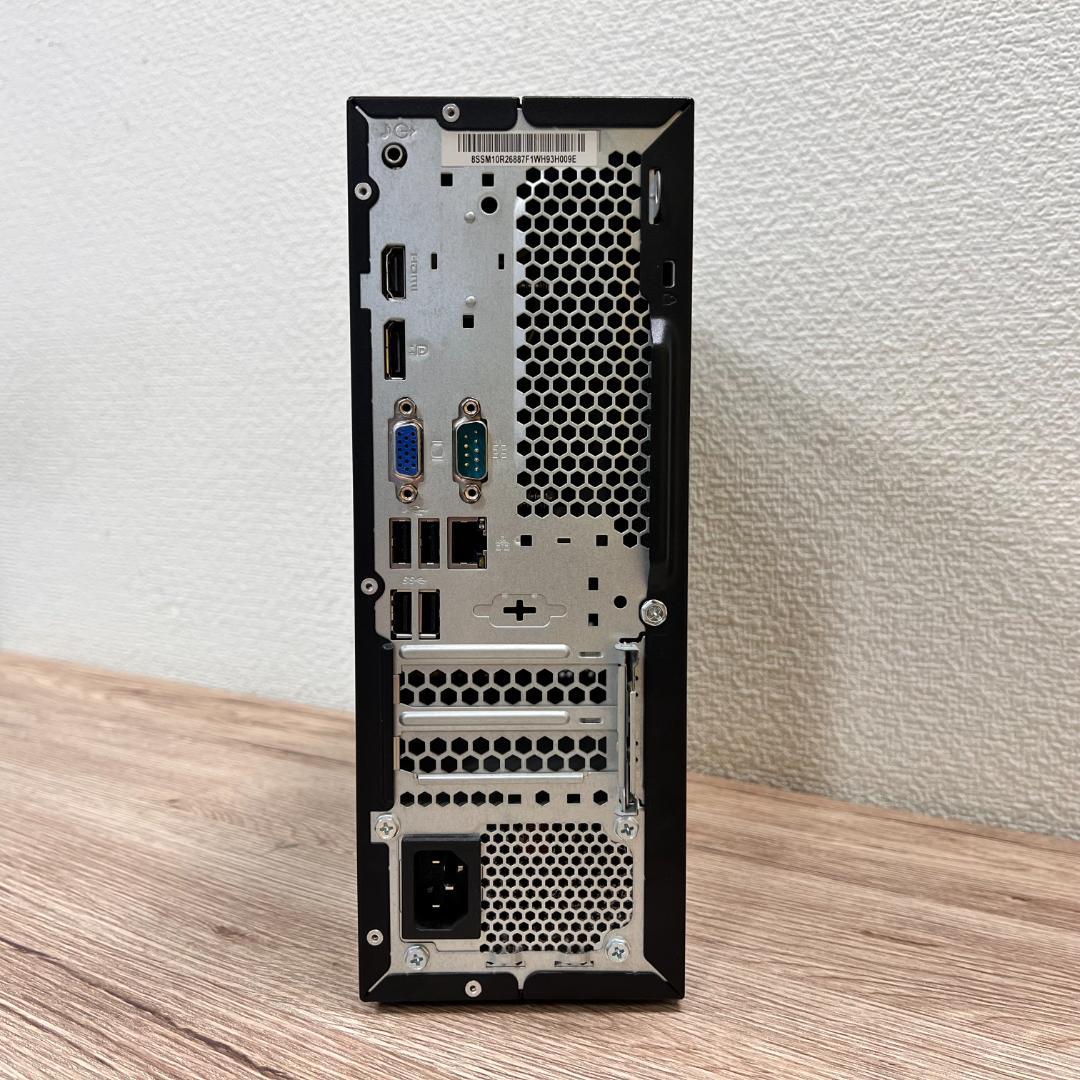 ☆本日限定特価☆【省スペースPC】Lenovo V530S－071CB - メルカリ