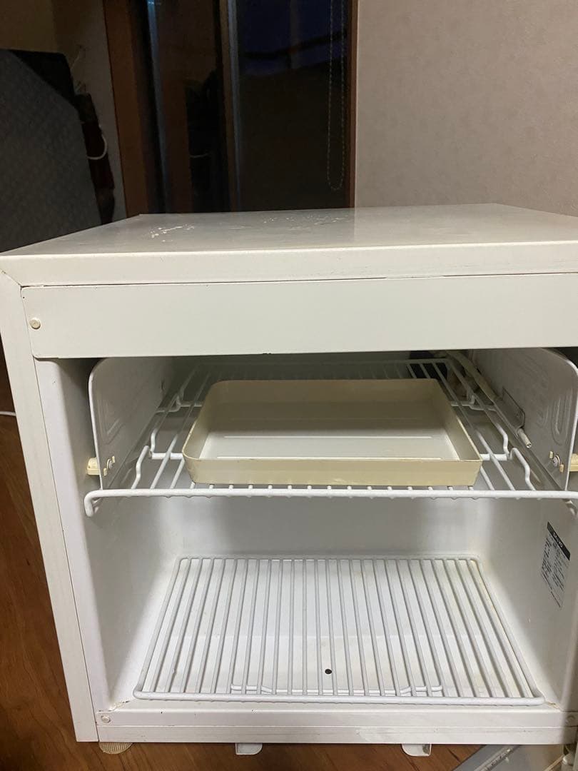 サンヨ小型冷蔵ショーケース冷凍にもOK-10℃今は販売して