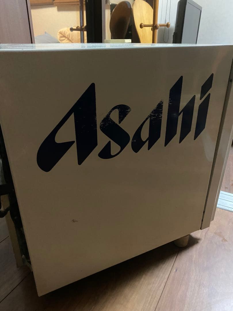 サンヨ小型冷蔵ショーケース冷凍にもOK-10℃今は販売して