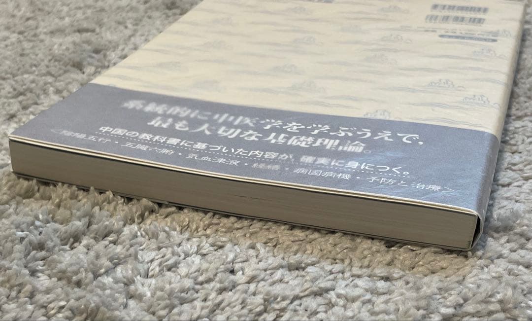 中医基礎理論 高沢健司著
