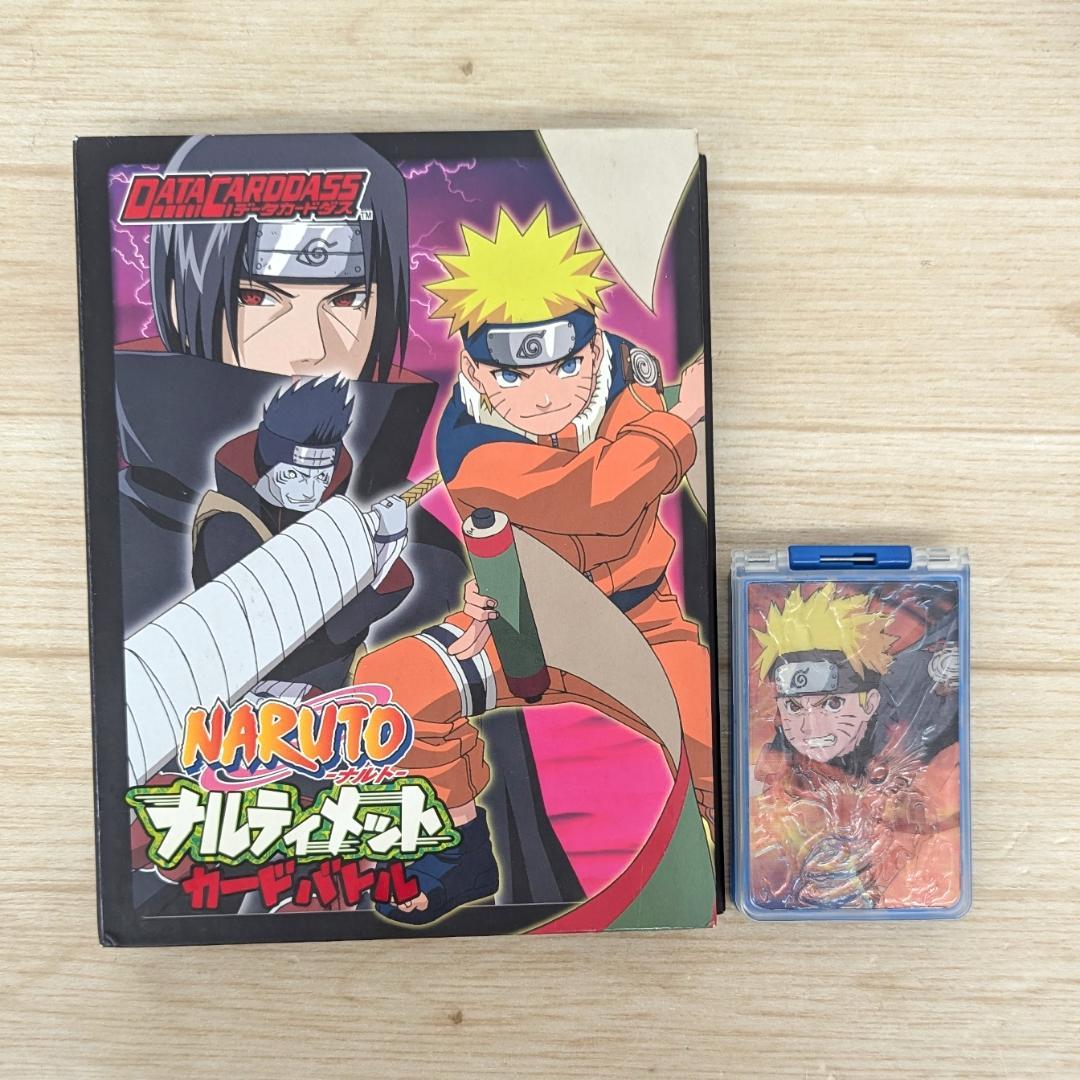 NARUTO 疾風伝 カード ナルト 約140枚以上 クリアカード ダブりアリ