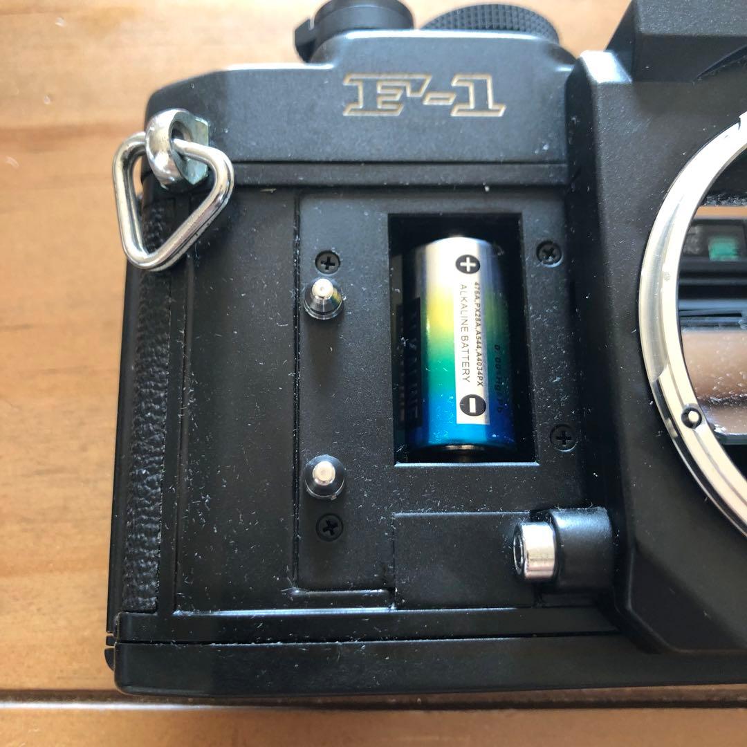 ジャンク】Canon New F-1 フィルムカメラ 一眼レフ