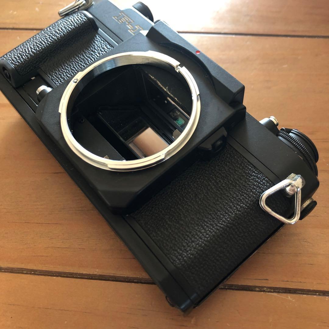 ジャンク】Canon New F-1 フィルムカメラ 一眼レフ