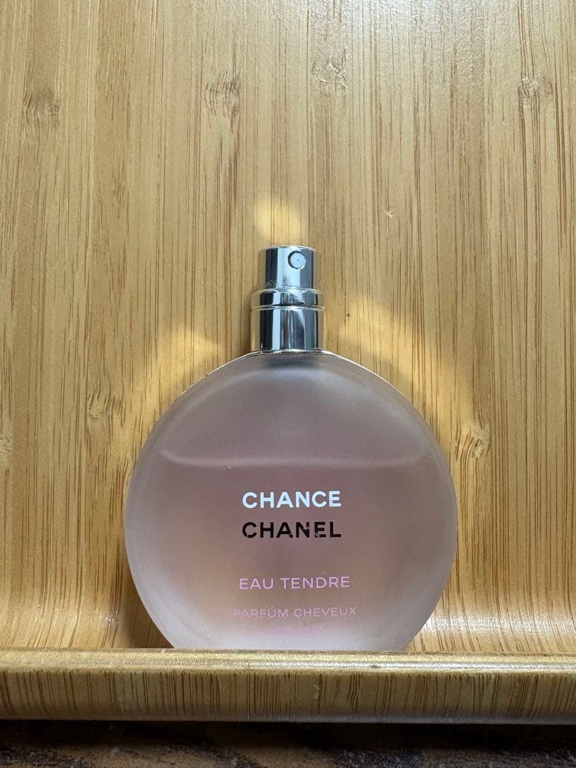 CHANEL CHANCE シャネル チャンス ヘアミスト 35ml - メルカリ