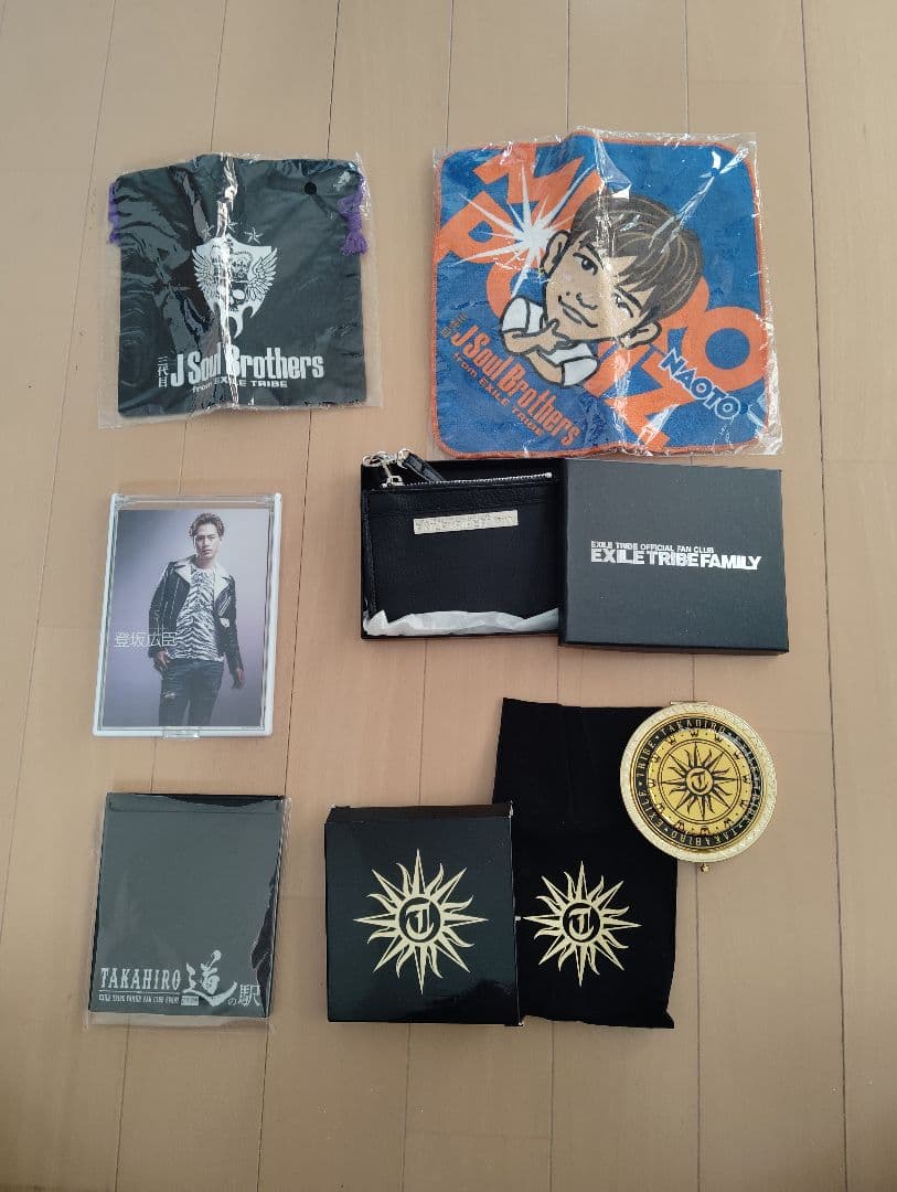 総数100点以上】EXILE/三代目 DVD,CD,本,ツアーグッズなど - メルカリ