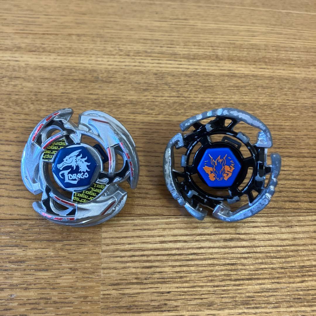 メタルファイトベイブレード 初代 エルドラゴ ペガシス 2個セット