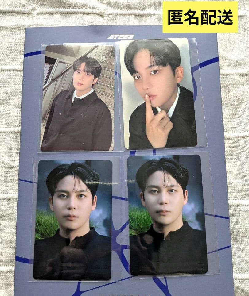 ジョンホ】GOLDEN HOUR : Part.4トレカ・アルバムセット - メルカリ