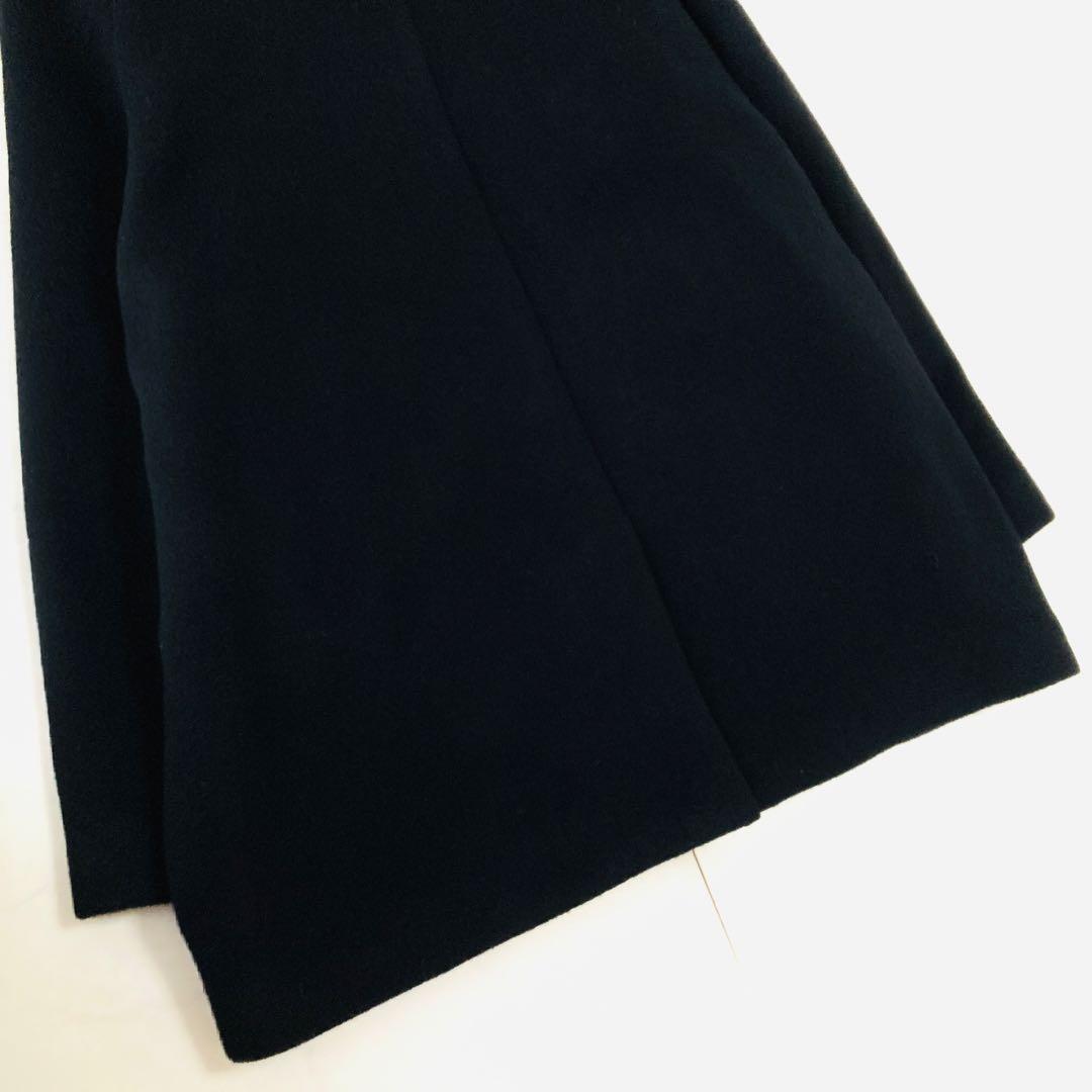 美品✨️ティッカ 23年モデル ピーコート オーバーサイズ ダブル