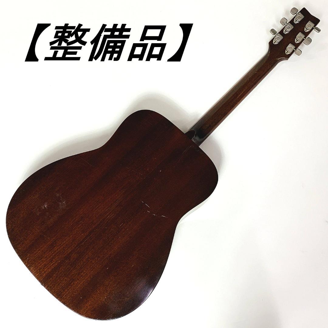 名機グリーンラベル YAMAHA FG-160 アコースティックギター【整備品