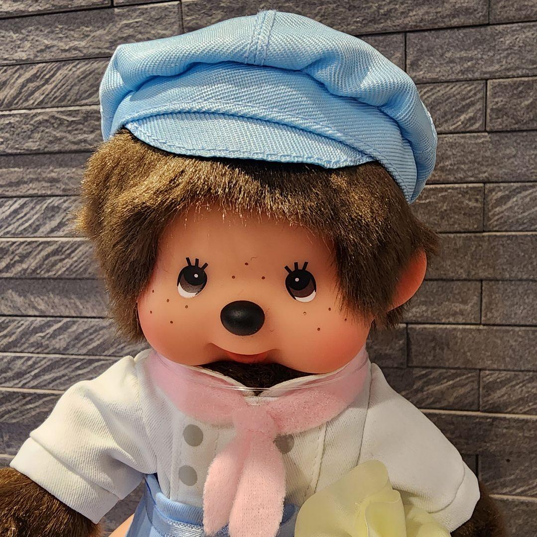 お顔厳選モンチッチ 東京駅限定 パティスリー 男の子 Sサイズ - メルカリ