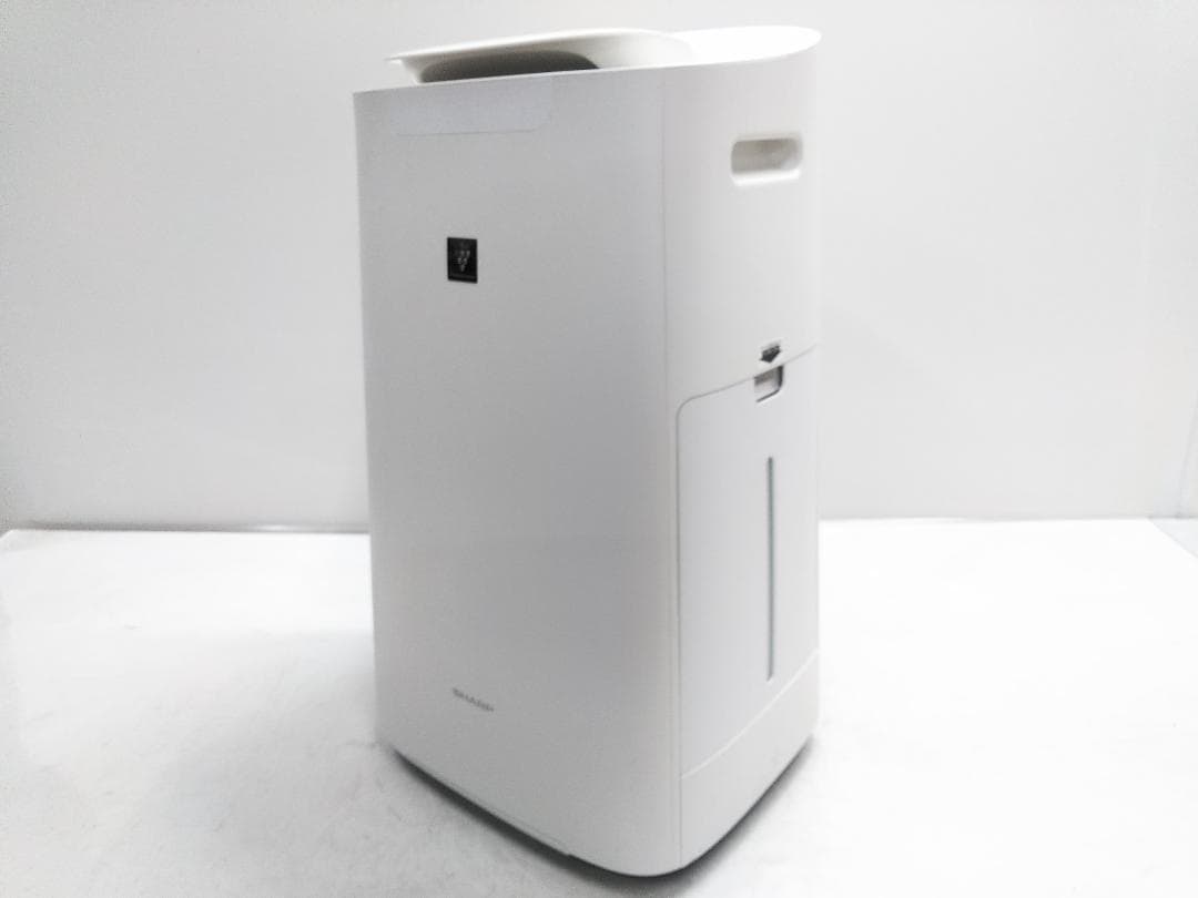 シャープ プラズマクラスター2500 加湿空気清浄機 KI-LS70 21年製★ Amazon.co.jp: Sharp KI-LS70-W Plasmacluster 25000 Humidifying Air