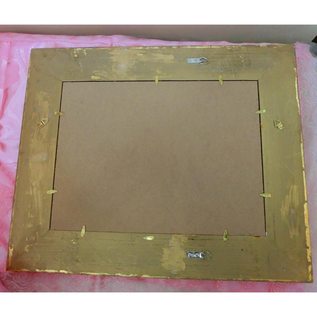 ロココ額絵 中世ヨーロッパ貴族 ゴールド 2種よりお選び下さい。C・D