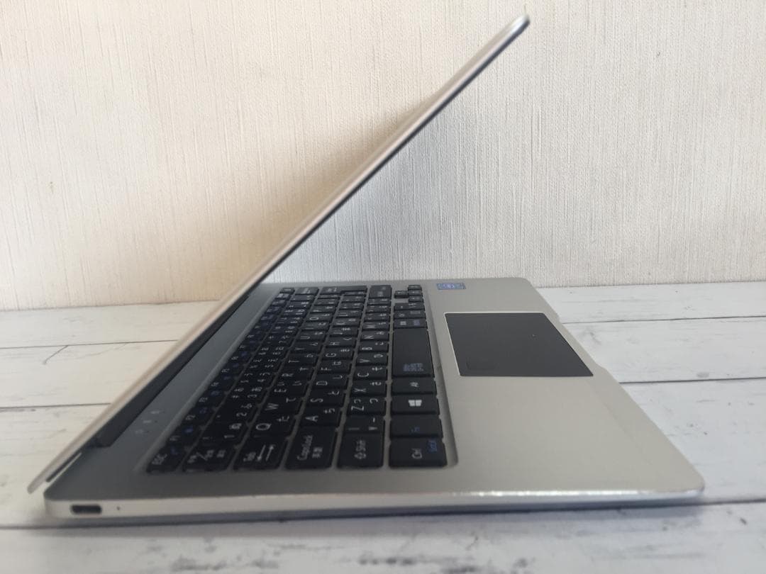 マウス MB11E 13.3インチ/フルHD/SSD/Office/Win11 タッチパネル搭載