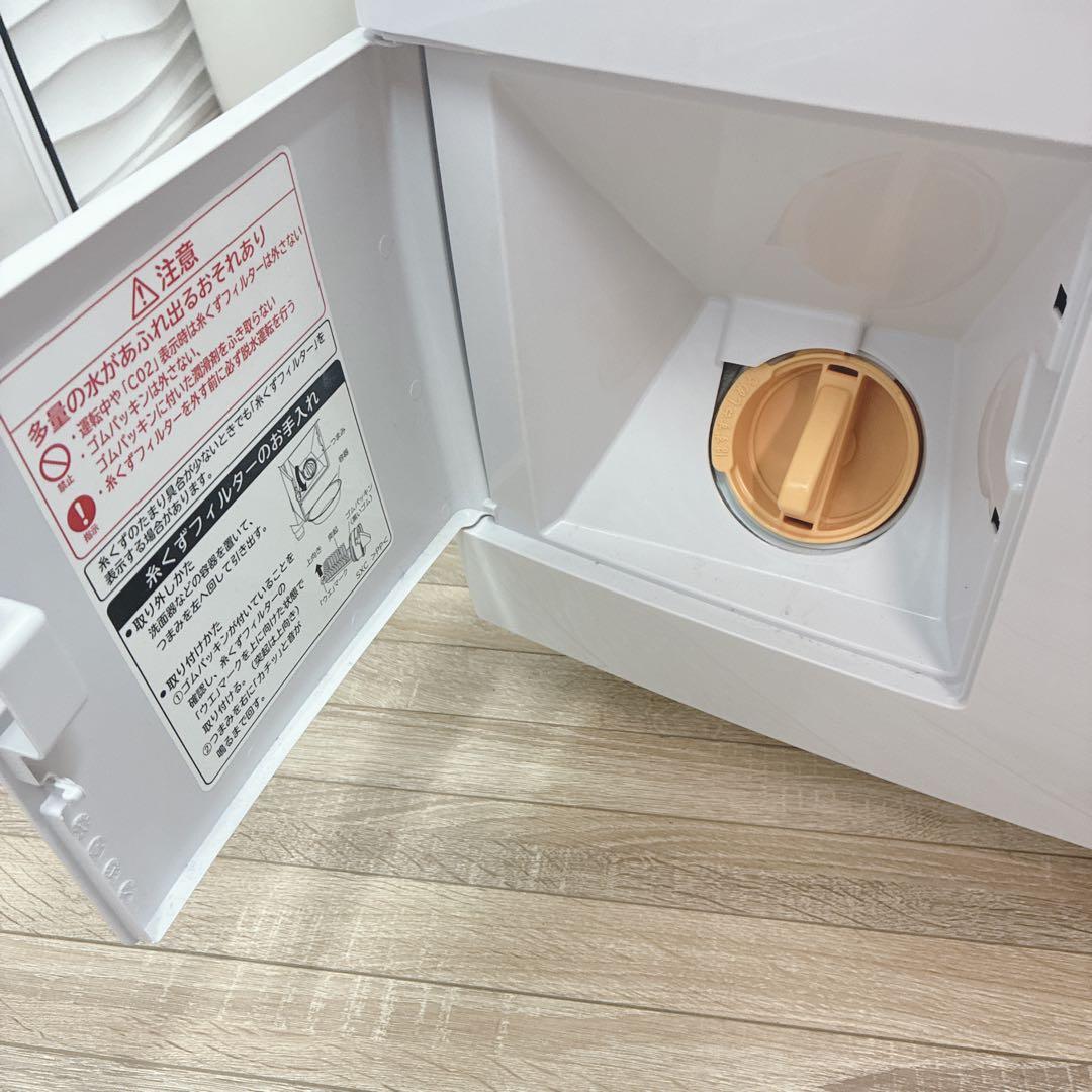 ◇大阪府神戸市配達料無料！動作保証5ヶ月◇日立◇ドラム式洗濯機