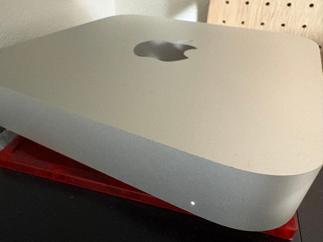 Apple Mac mini M1 16GB 256GB シルバー Amazon.co.jp: 【整備済み品】 Apple Mac mini M1 2020 (8GB RAM,256GB