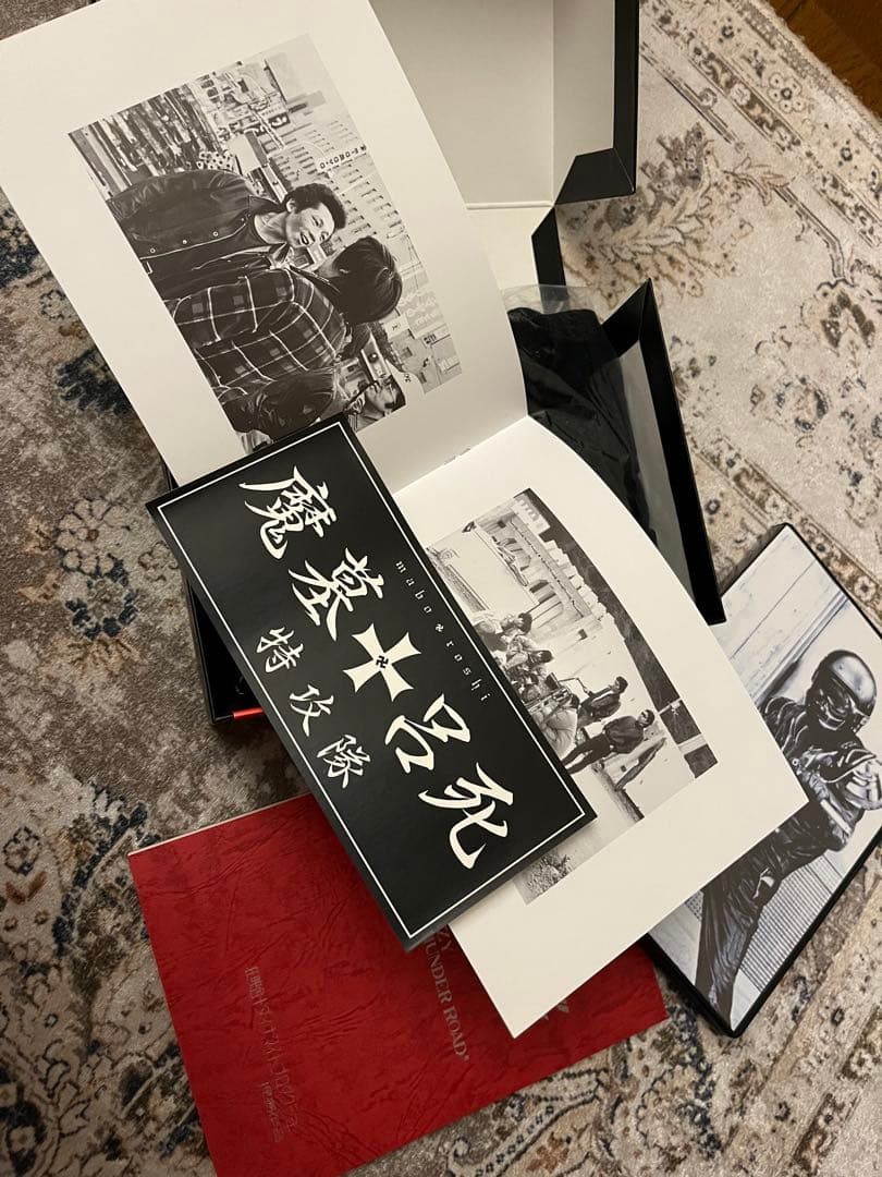 狂い咲きサンダーロード 特典BOX - メルカリ