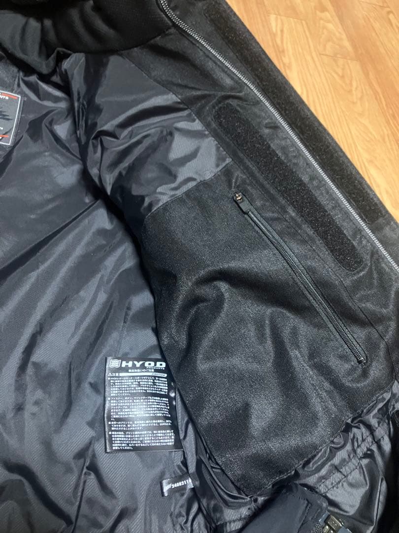ヒョウドウ ST-X RANSON 冬ジャケット バイク 即購入可 hyod - メルカリ