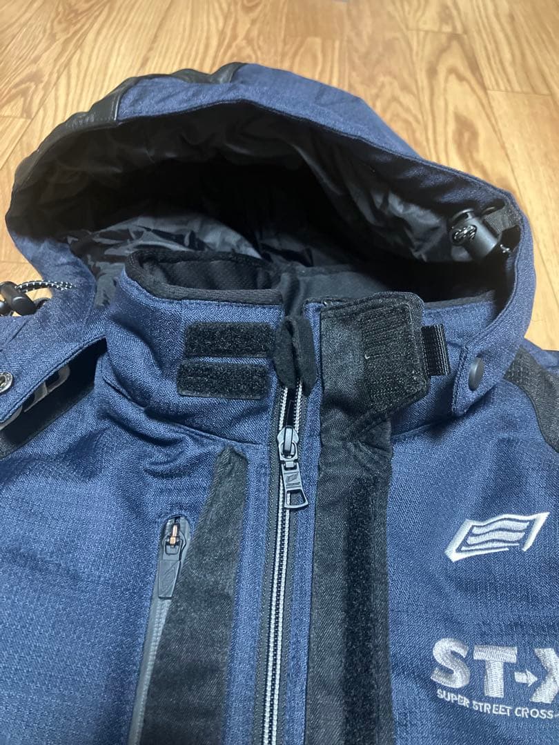 ヒョウドウ ST-X RANSON 冬ジャケット バイク 即購入可 hyod - メルカリ
