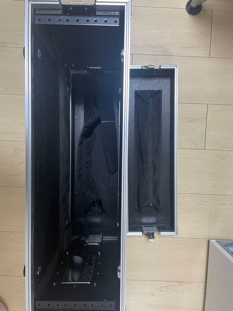 LECTROSONICS ラックケース シルバー - 配信機器・PA機器