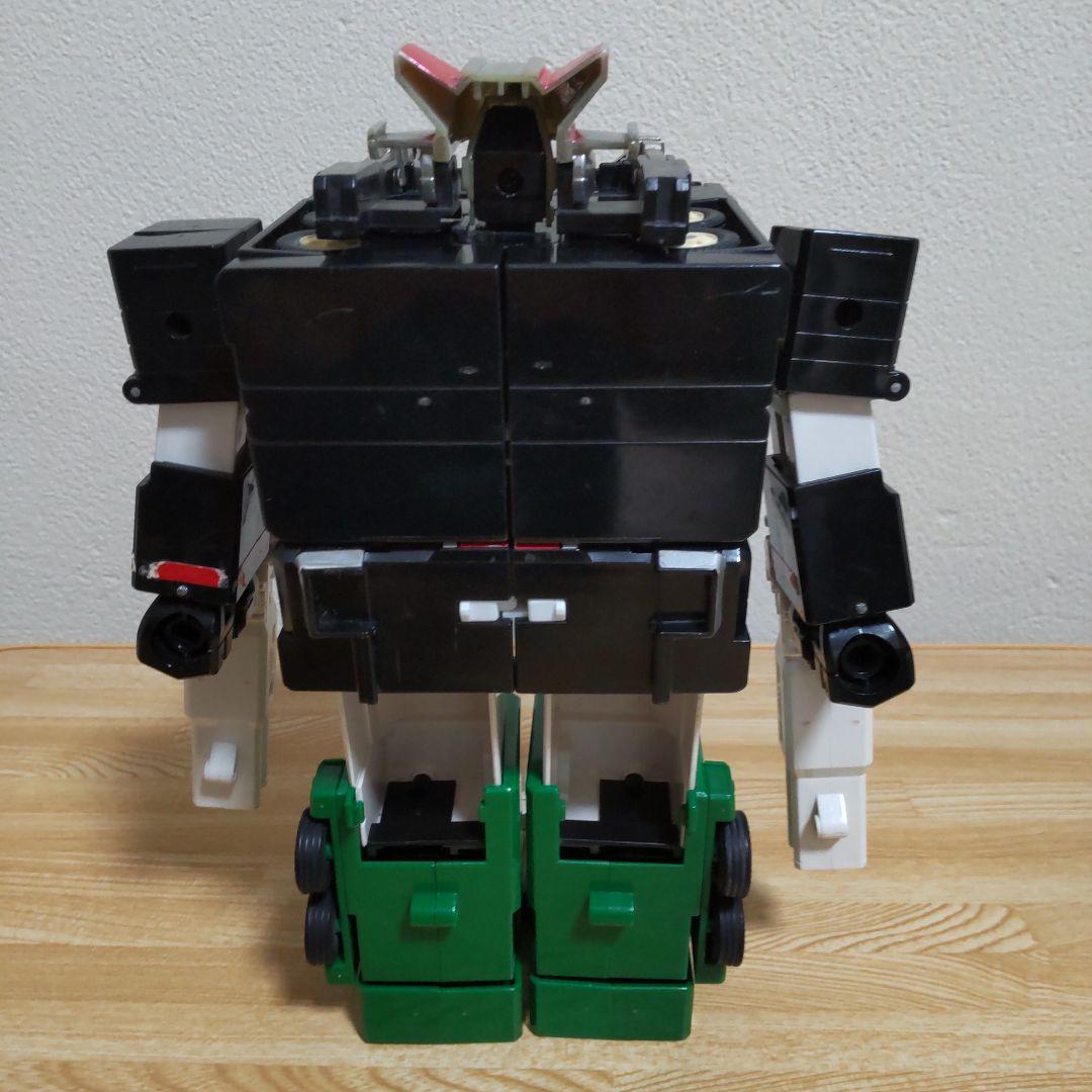 値下げしました DX超合金 超獣戦隊ライブマン ライブボクサー BANDAI