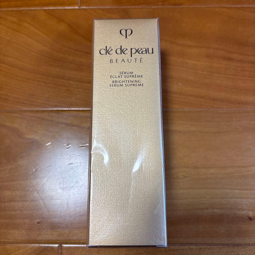 Y*M様 clé de peau BEAUTÉ セラムエクラS 40ml（レフィ セラムエクラS II / クレ・ド・ポー ボーテ(美容液, スキンケア・基礎