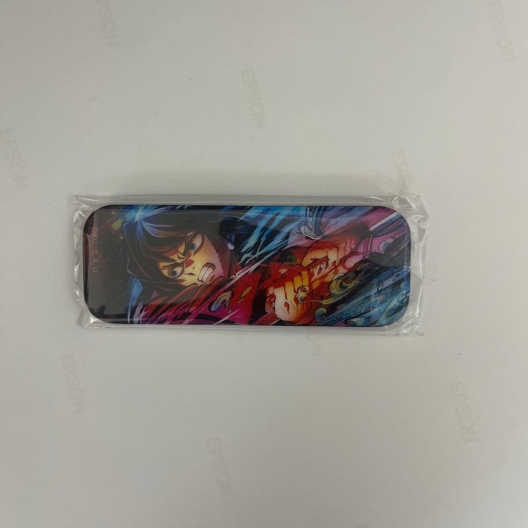 鬼滅の刃 無限城編第三弾ufotableWEBSHOPくじ 缶バッジ 冨岡義勇