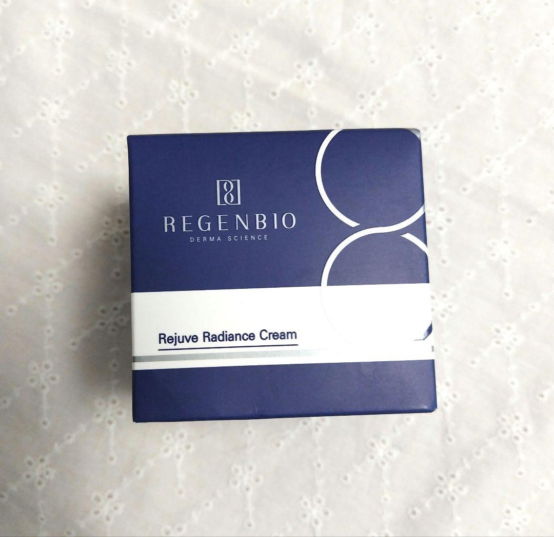 REGENBIO リージェンバイオ リジュブ ラディアンスクリーム - メルカリ