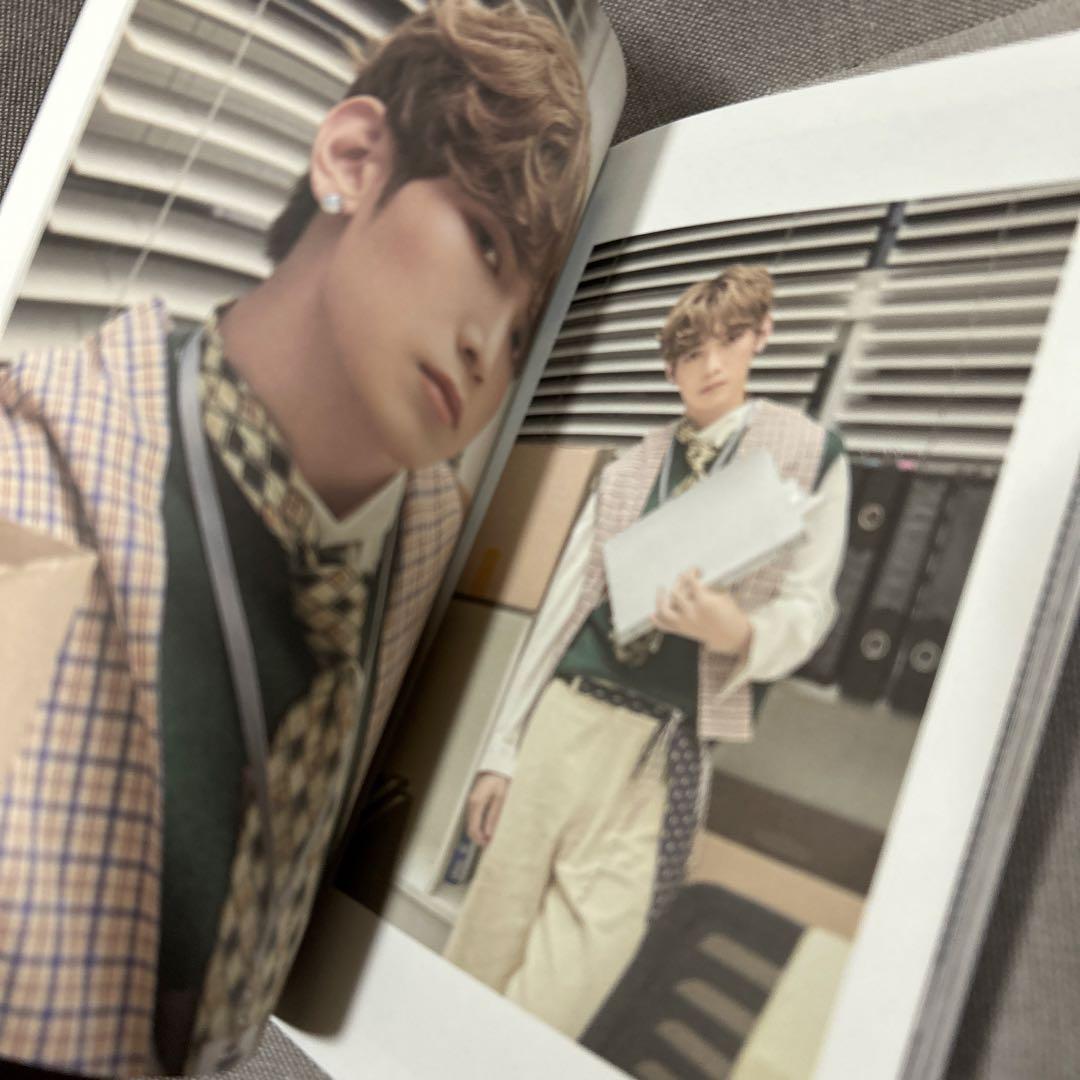 ATEEZ season's greetings 2020 2021 2022