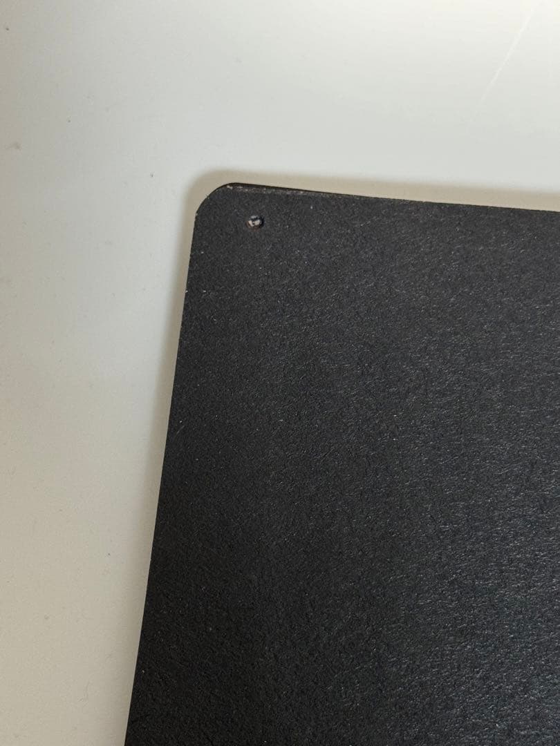 GROVEMADE】レザーノートブック ミディアムサイズ 本革 ブラック