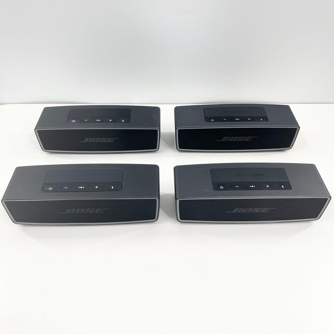 BOSE ボーズ Soundlink mini II バッテリージャンク 4個 【ジャンク