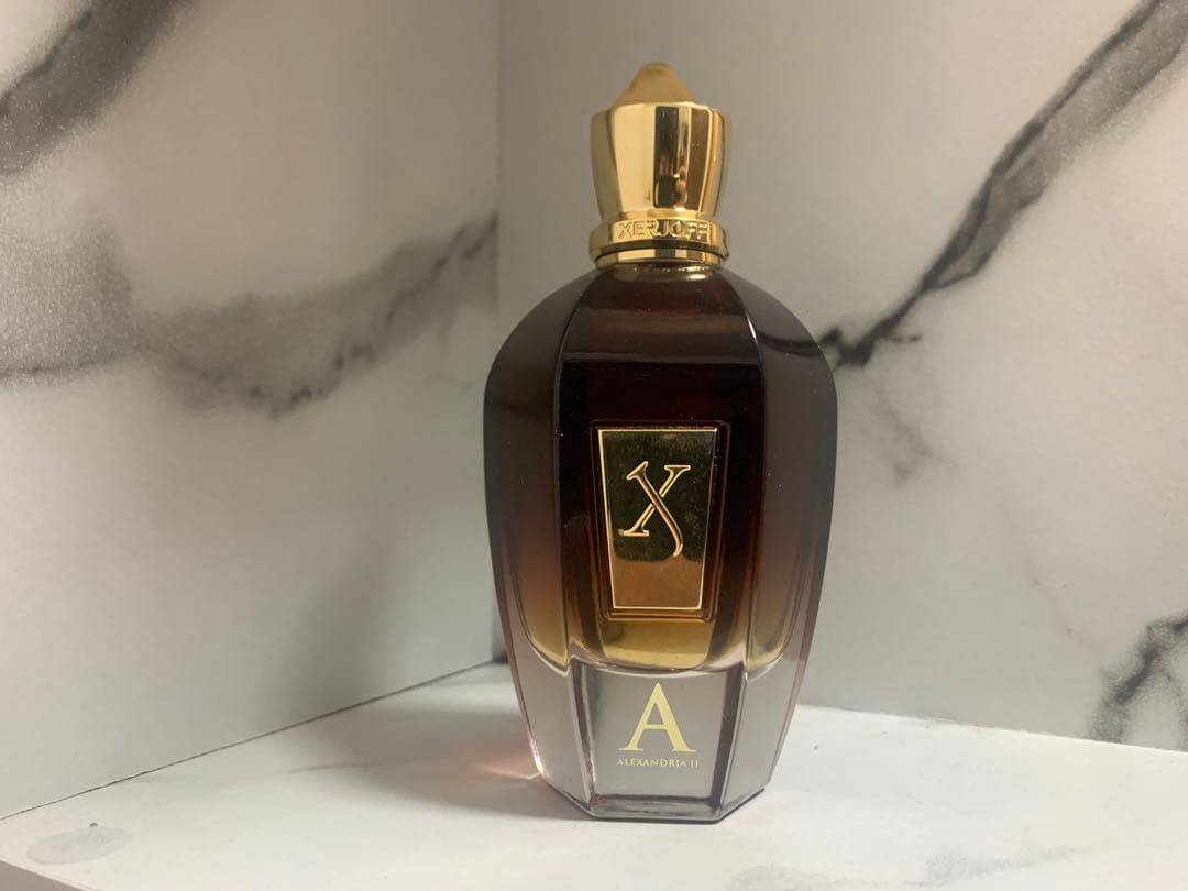 Xerjoff Alexandria Ⅱ 残量　99％ Xerjoff Alexandria Ⅱ 残量 99％ Xerjoff Alexandria II Eau de