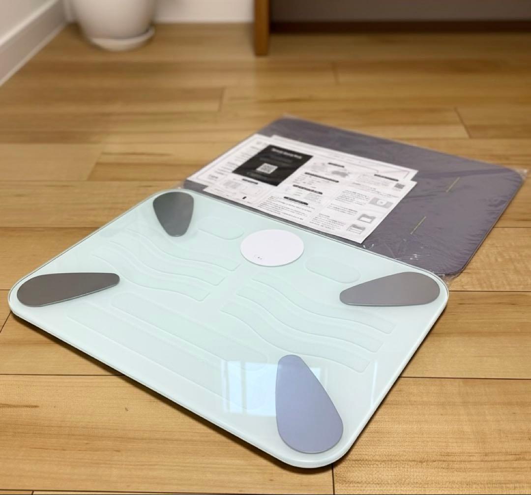 【未使用品】Smart Bath Mat スマートバスマット　体組成計モデル Smart Bath Mat | スマートバスマット - 体重測定できるバスマット