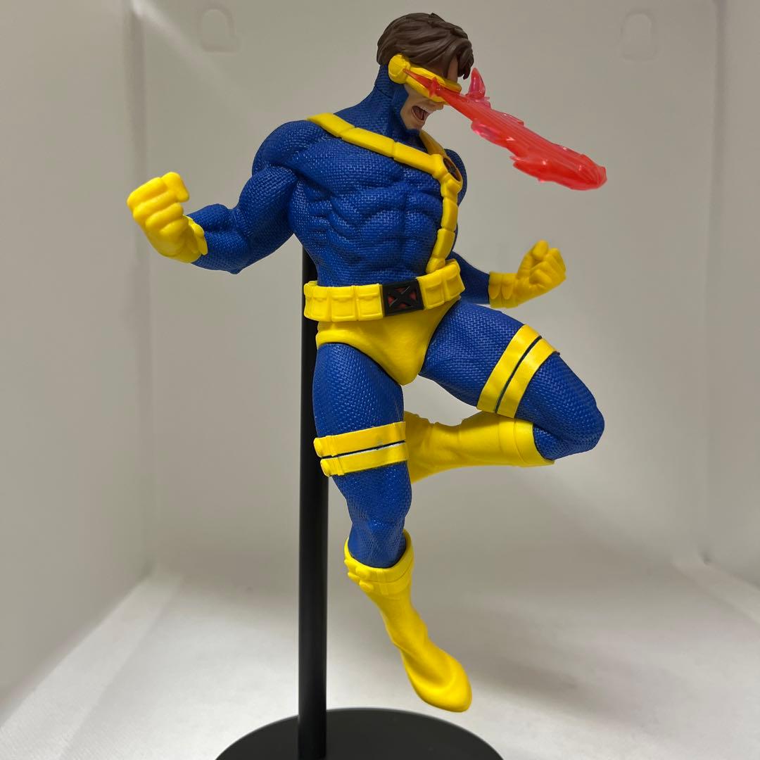 MARVEL ACT/CUT CYCLOPS プレミアムフィギュア サイクロプス - メルカリ