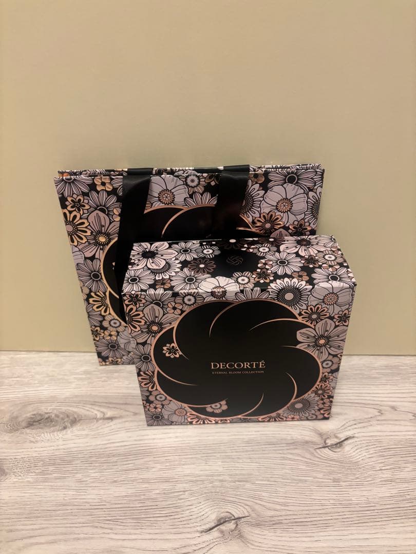 コスメデコルテ エターナル ブルーム　コレクション クリスマスコフレ 2025クリスマスコフレ】コスメデコルテ「エターナル ブルーム