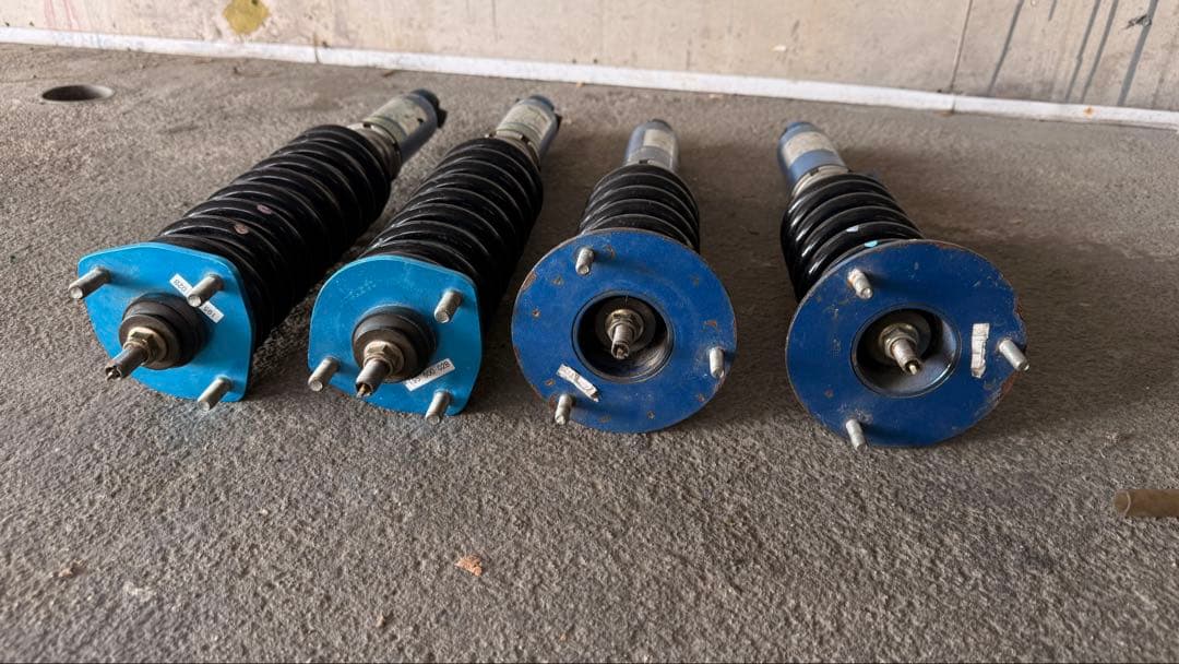 JZK110 アルテッツァ マーク2 ヴェロッサ 車高調 CUSCO - メルカリ