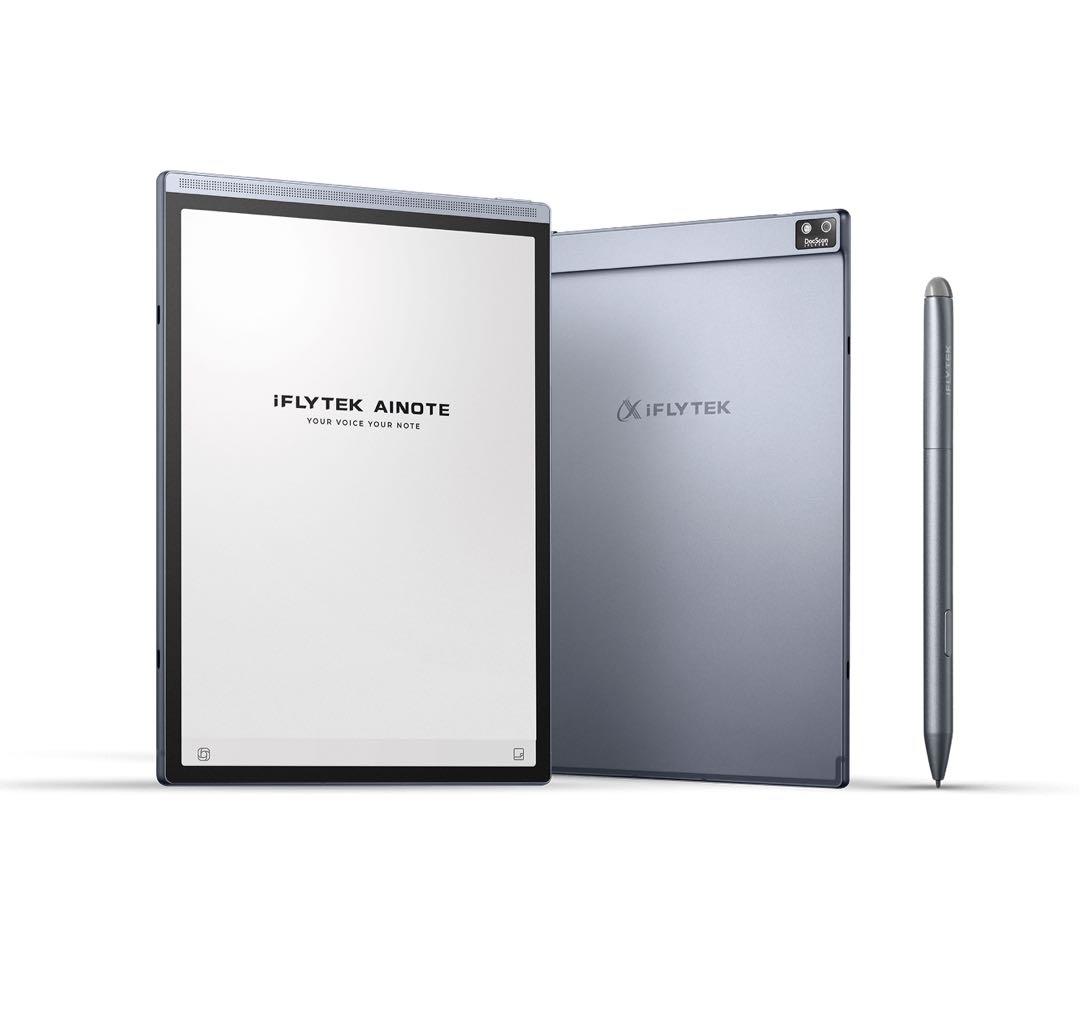 iFLYTEK AINOTE Air 2 本体 Digital Notebook | E-Ink Tablet | E-Ink Notebook - iFLYTEK