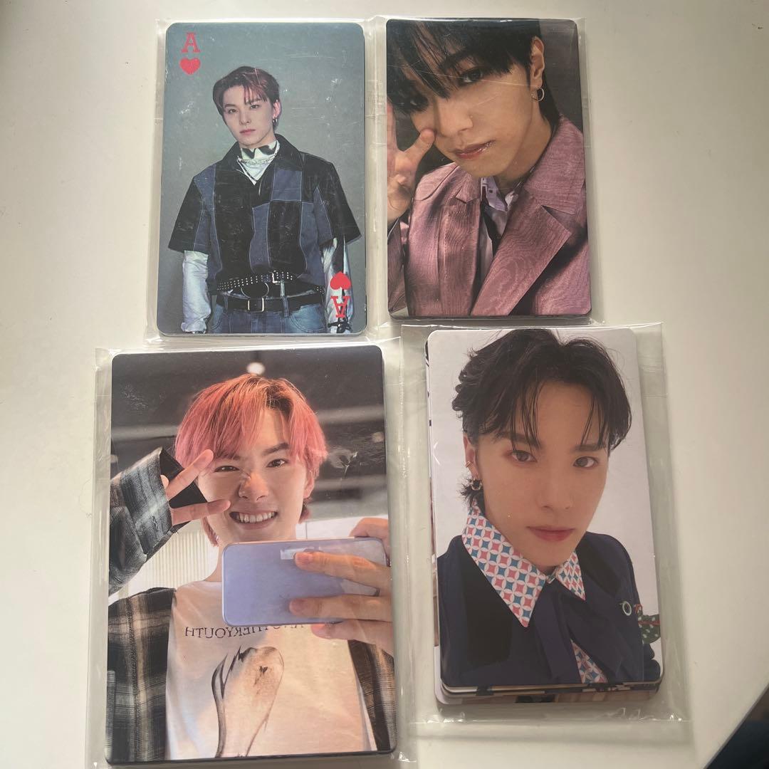 jo1 トレカ11人分 4セット - メルカリ