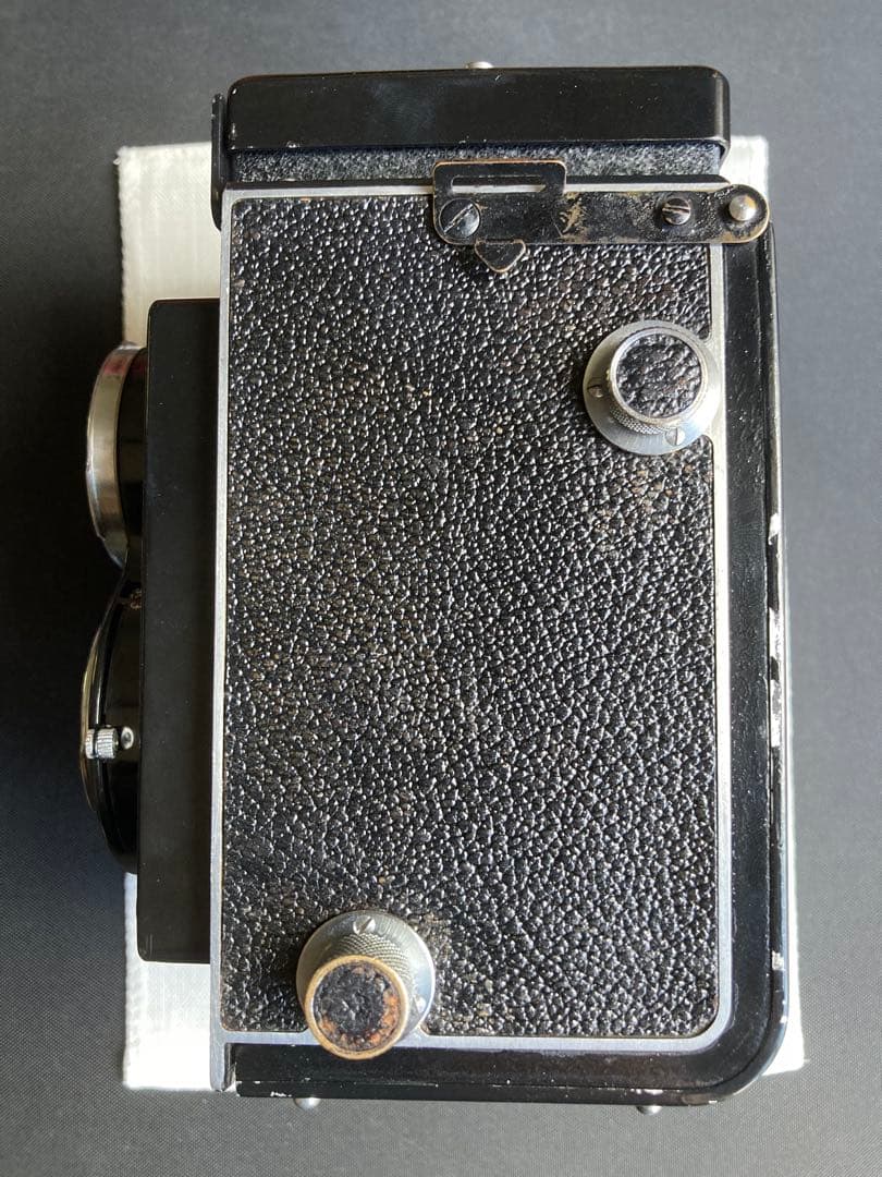 ASB様専用 Rolleicord III ローライ コード 二眼レフ 実写済み - メルカリ