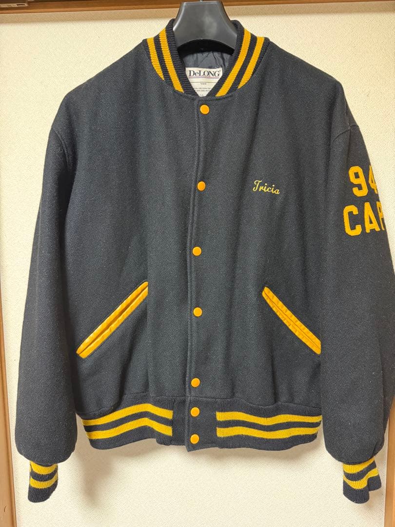 DeLong スタジャン - メルカリ