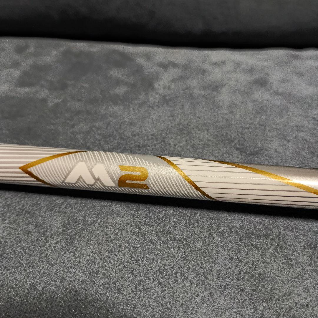 テーラーメイドレディース初代M2ドライバーシャフトスリーブ付き TM1