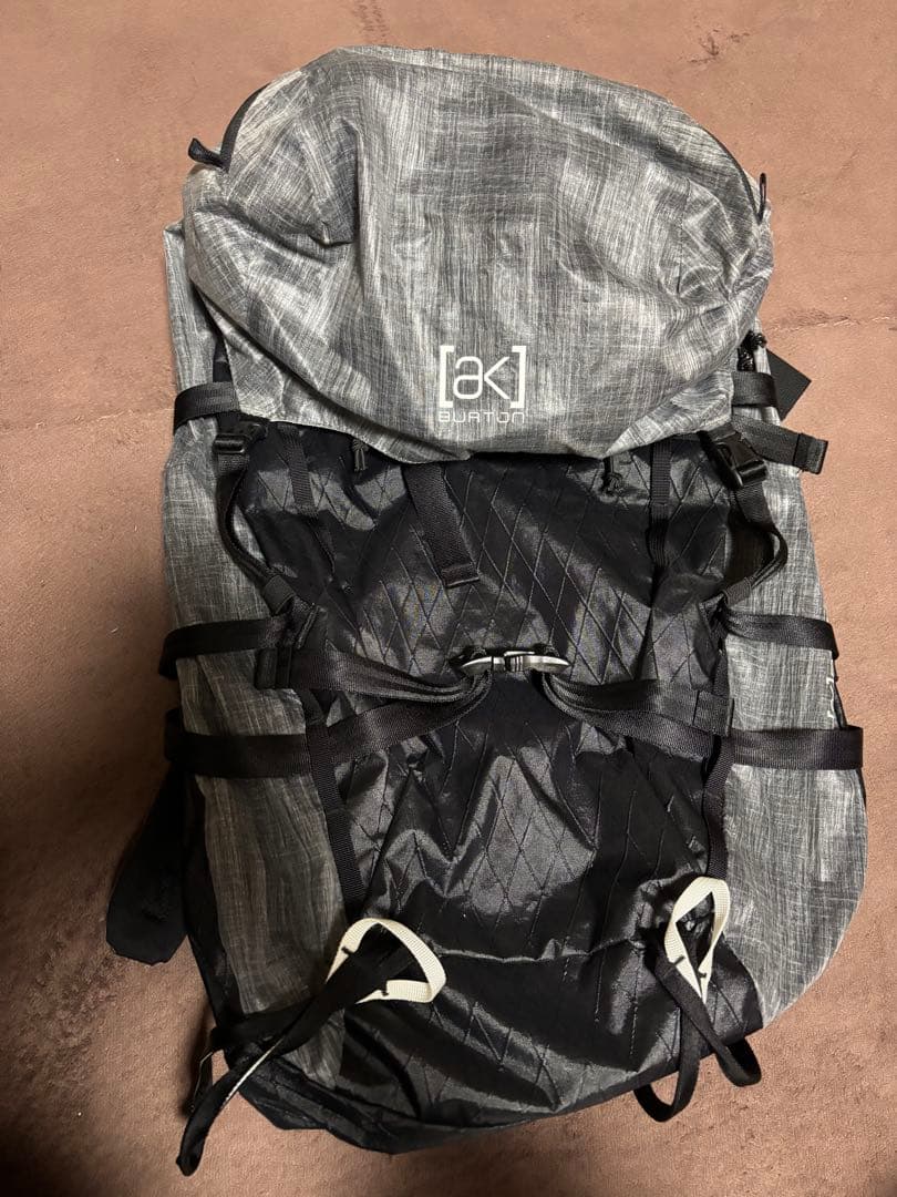 burton ak インクライン　ウルトラライト　　　backpack 22ℓ Burton [ak] Incline Ultralight 22L Backpack | Burton.com Spring