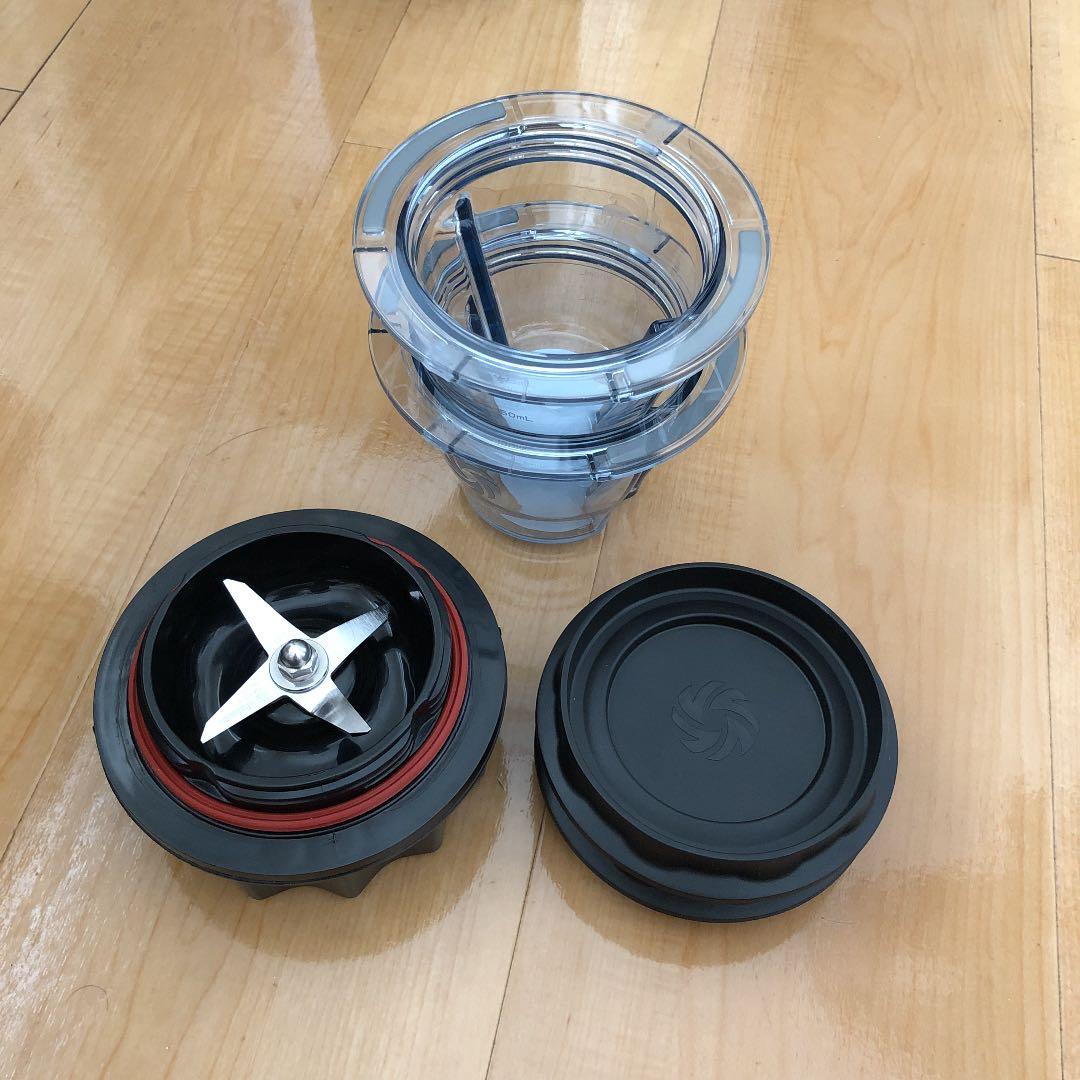 Vitamix/ブレンディングボウル225ml×2 ブレードセット - メルカリ