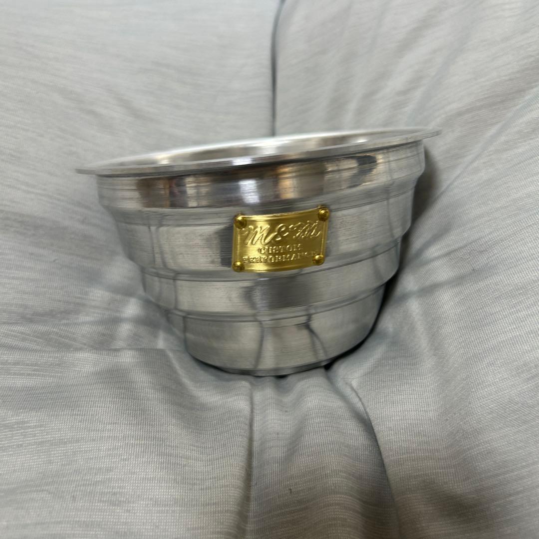 Masses TYPE-4 M&M 鉢 アルミ - メルカリ