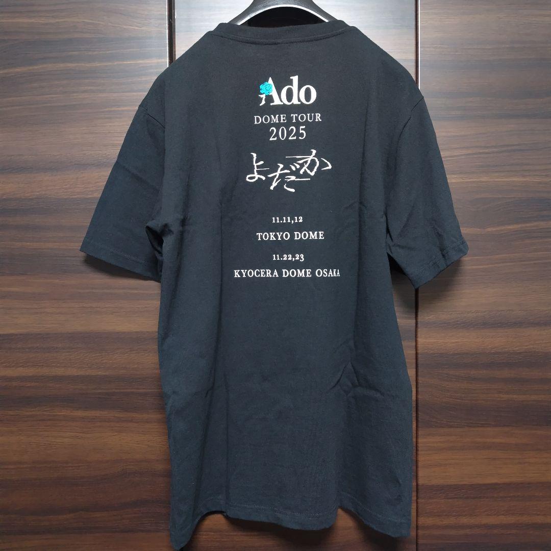会場限定】Ado ファッショナブル「よだか」Tシャツ-o サイズ大（XL