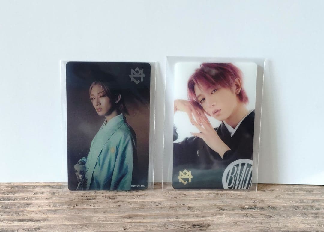 MAZZEL NAOYA 袴クリアトレカ - メルカリ