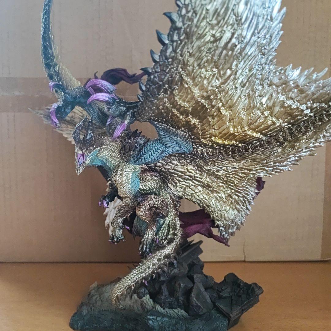 モンハン シャガルマガラ フィギュア - メルカリ