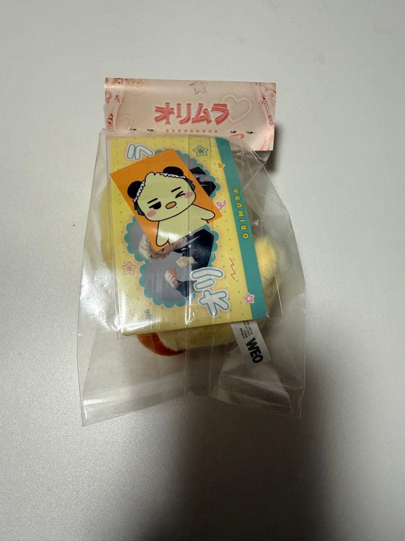 ENHYPEN NIKI オリムラぬいぐるみ - メルカリ