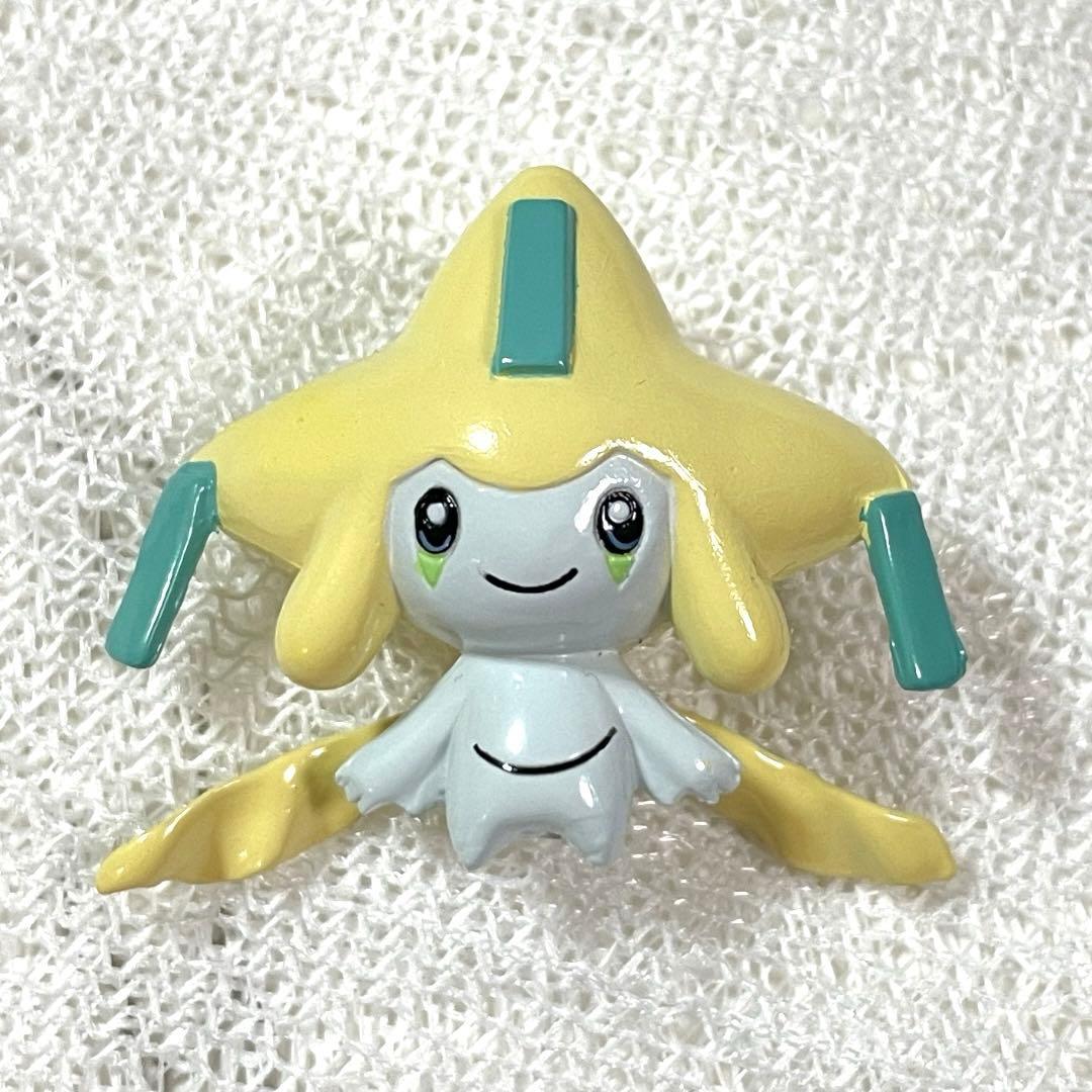ジラーチ 2003年製 モンコレ ポケモン フィギュア TOMY - メルカリ