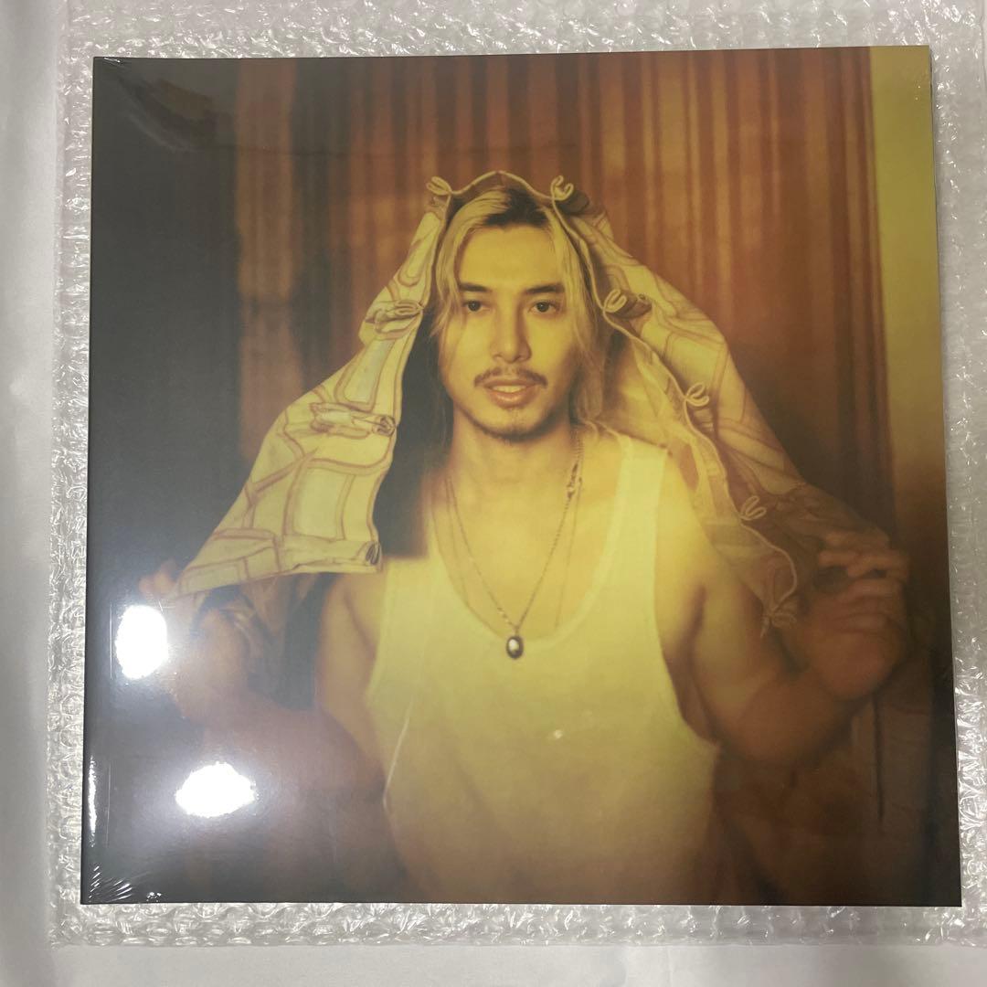 新品未開封】藤井 風 Prema アナログ record LP レコード - メルカリ