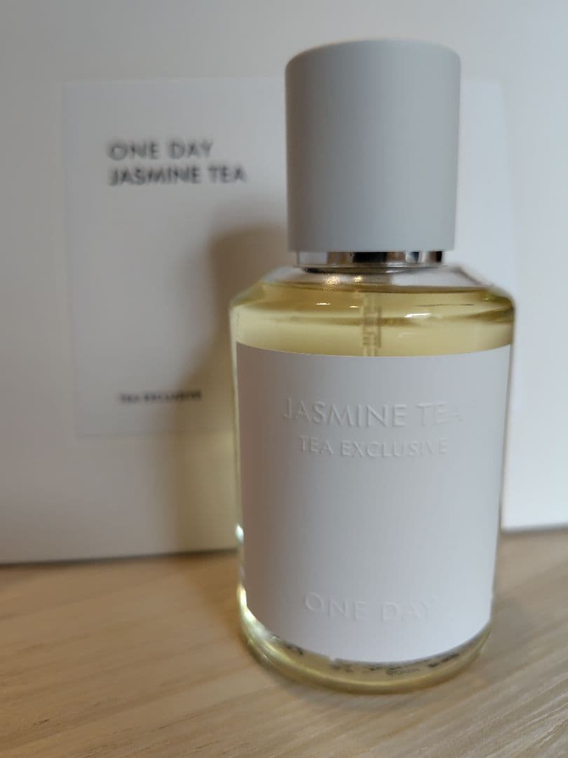ONE DAY ジャスミンティー Eau de Parfum 60ml - メルカリ